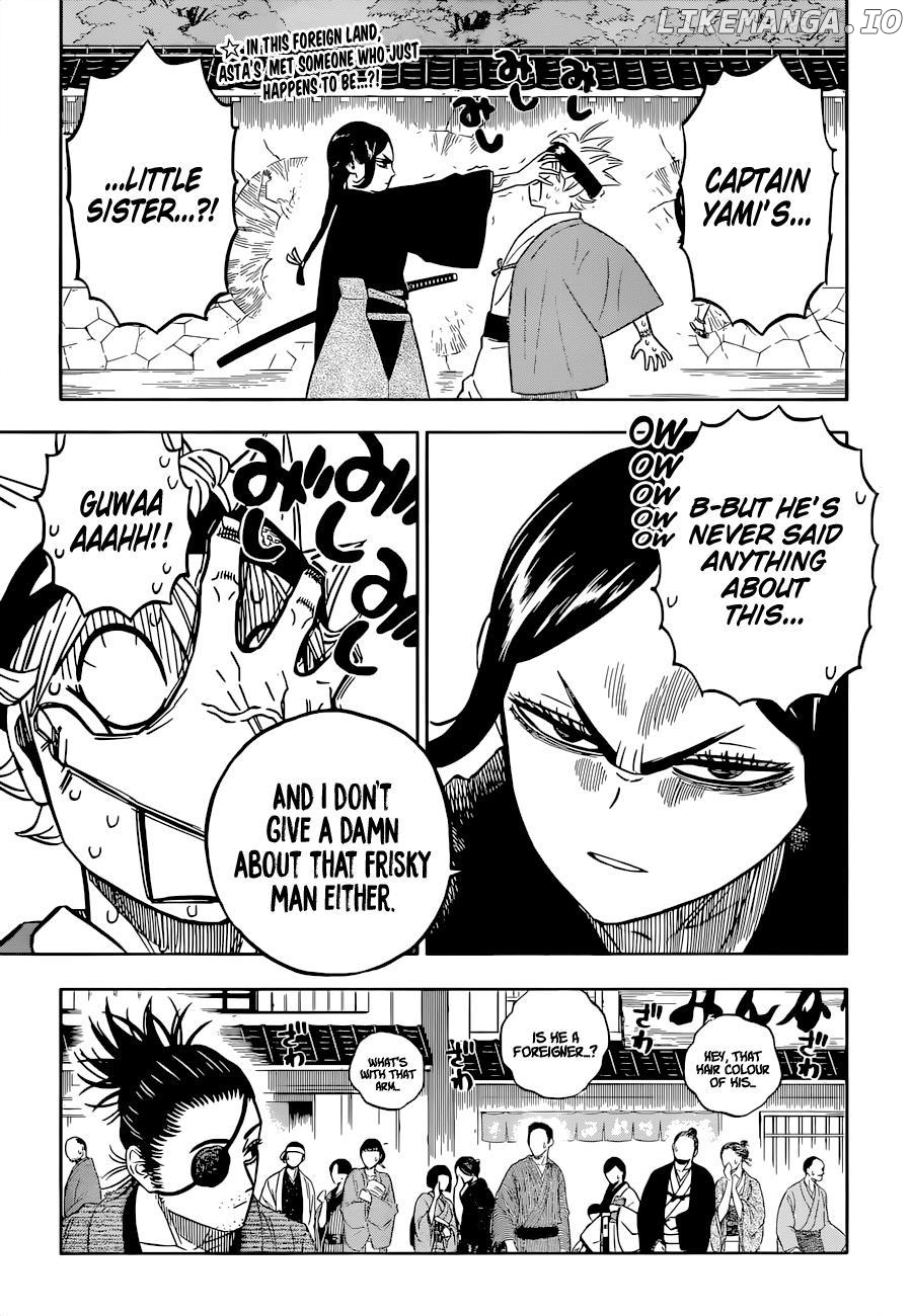 Black Clover chapter 339 image 01